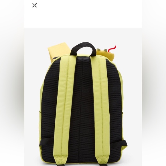 Bioworld five nights at Freddy’s spring springtrap figural backpack - Picture 2 of 5